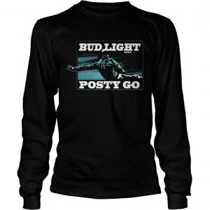 Bud Light Posty Co Post Malone longsleeve tee