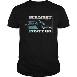 Bud Light Posty Co Post Malone unisex