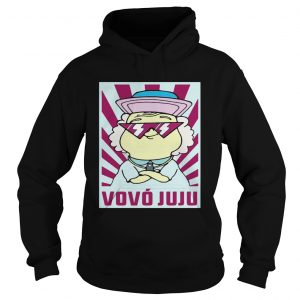 Camiseta Vov Juju hoodie