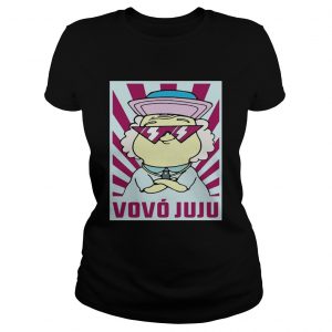 Camiseta Vov Juju ladies tee