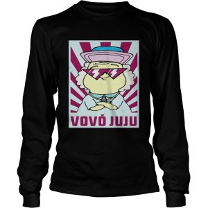 Camiseta Vov Juju longsleeve tee