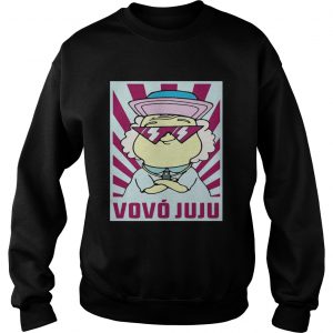 Camiseta Vov Juju sweatshirt