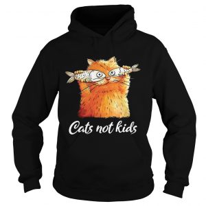 Cats not kids hodoie