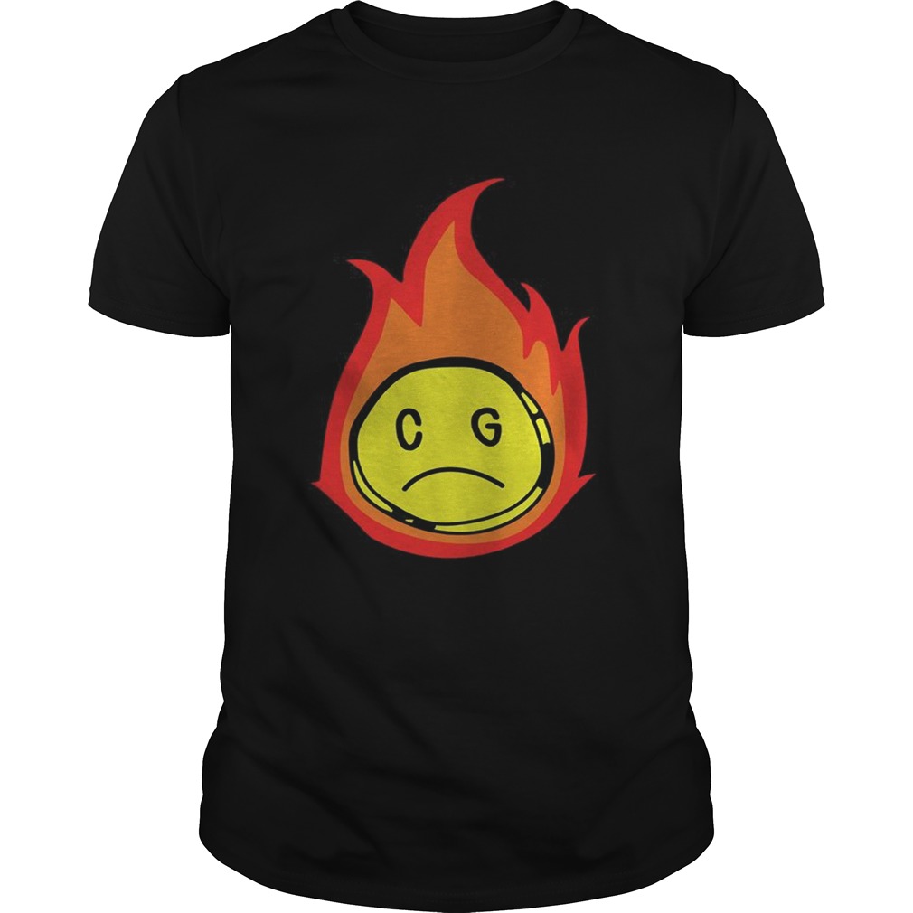 Cg Sad Face Shirts