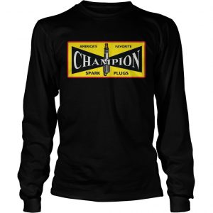 Champion Spark longsleeve tee