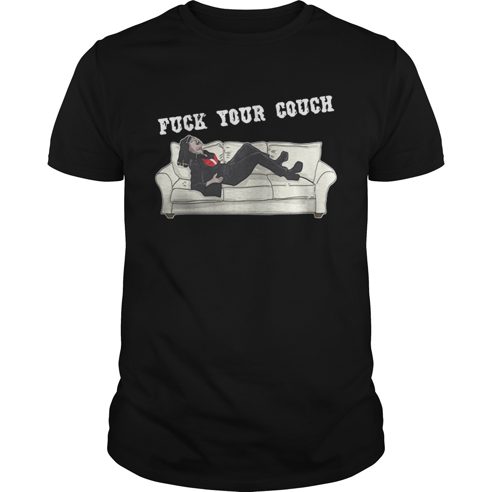 Chappelle Show fuck your couch shirt