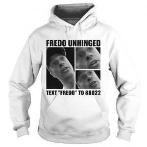 Chris Cuomo Fredo Unhinged Fredo Cuomo hoodie