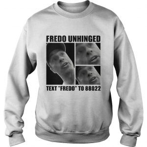 Chris Cuomo Fredo Unhinged Fredo Cuomo sweatshirt