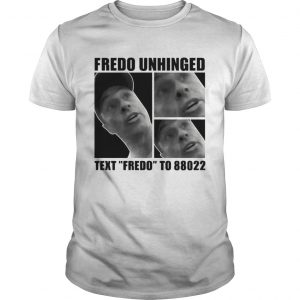 Chris Cuomo Fredo Unhinged Fredo Cuomo unisex