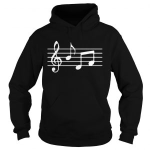 Composers Rhythm Music hoodie