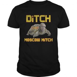 Ditch Moscow Mitch UNISEX