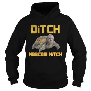 Ditch Moscow Mitch hoodie