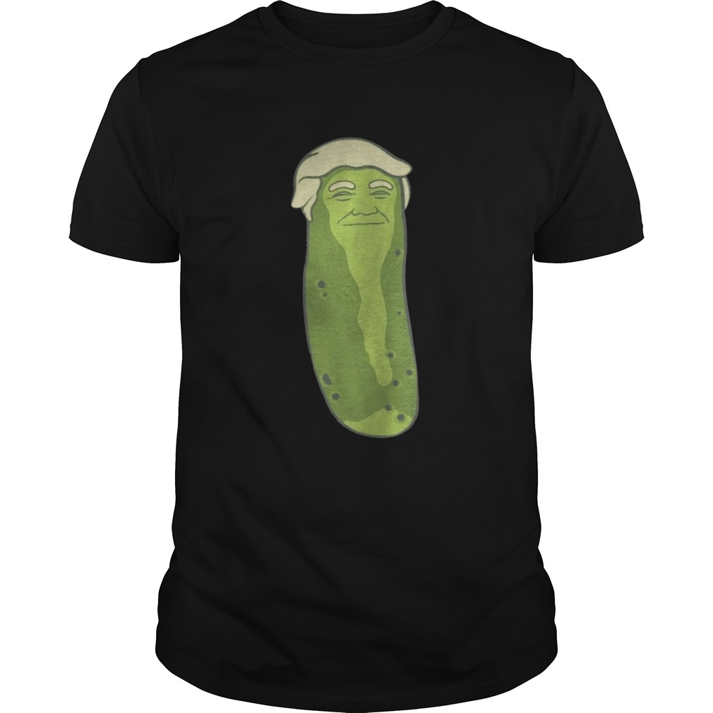 Donald Trump pickle shirt