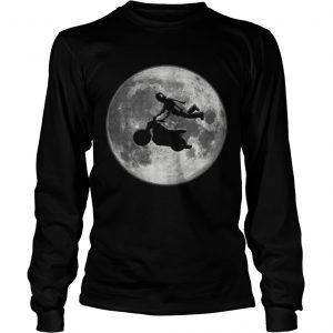 Duke caboom over the moon longsleeve tee