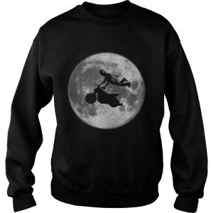 Duke caboom over the moon sweatshirt