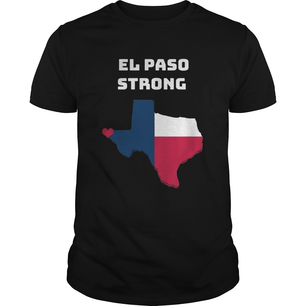 El Paso Strong T-Shirt