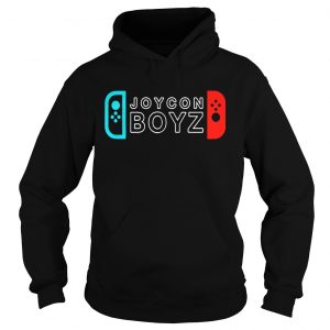 Etikas Joycon Boyz game hoodie