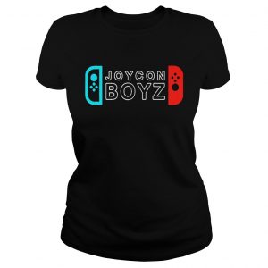 Etikas Joycon Boyz game ladies tee