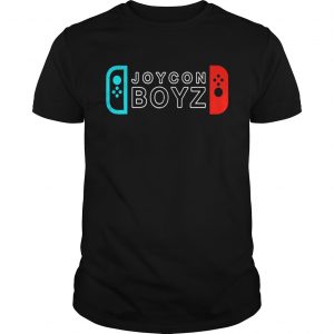 Etikas Joycon Boyz game unisex