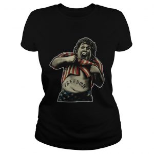 Freedom Chunk The Goonies ladies tee