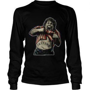 Freedom Chunk The Goonies longsleeve tee