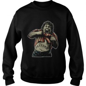 Freedom Chunk The Goonies sweatshirt