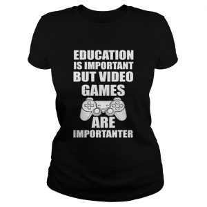 Gaming GamerFunny Video Game ladies tee