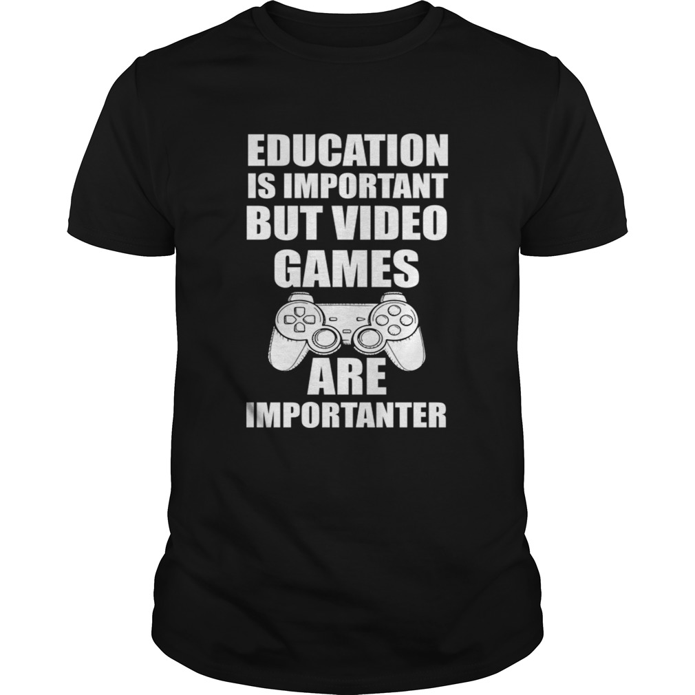 Gaming GamerFunny Video Game TShirt