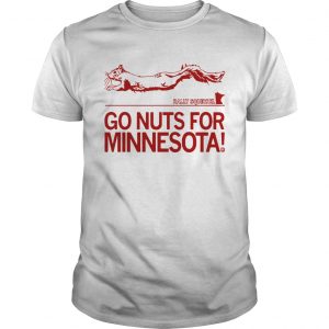 Go Nuts For Minesota unisex