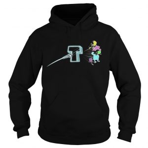 Go Side Of The Titans hoodie