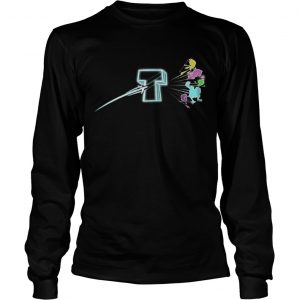 Go Side Of The Titans longsleeve tee