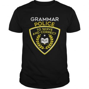 Grammar police to serve and correct UNIDES