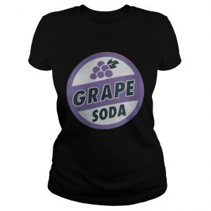 Grape Soda ladies tee