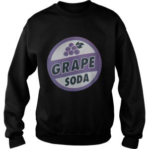 Grape Soda sweatshirt