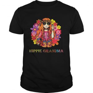 Hippie Grandma unisex