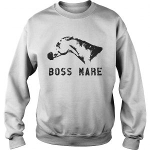 Horse boss mare sweatshirt