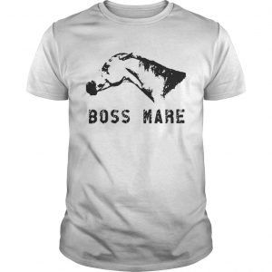 Horse boss mare unisex