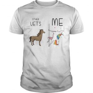 Horse unicorn pole dance other vets me unisex