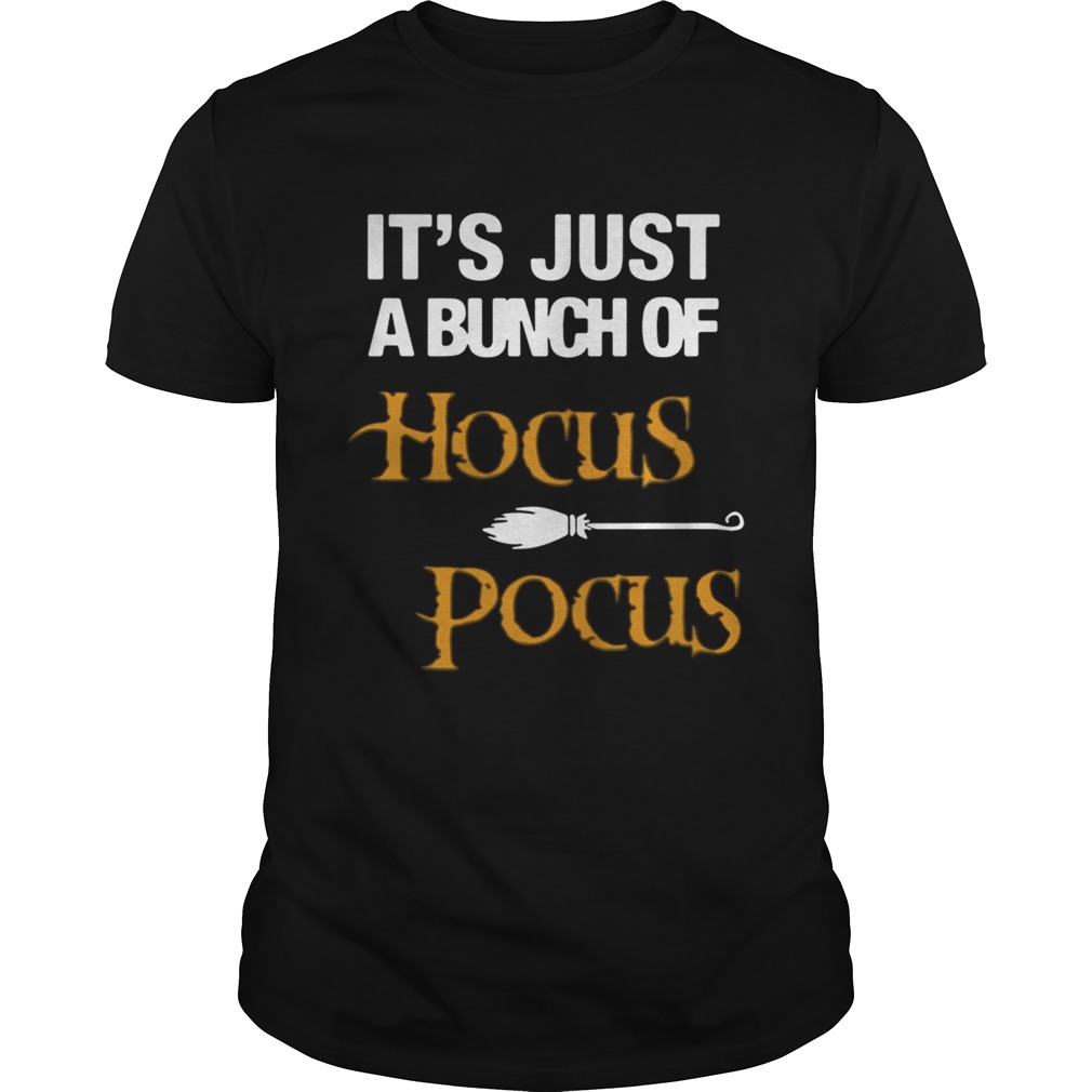 It’s just a bunch of Hocus Pocus Halloween shirt