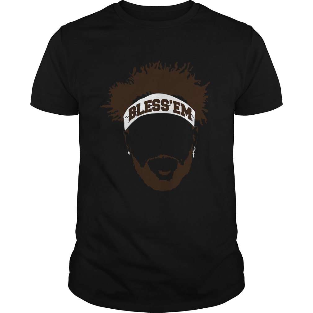 Jarvis Landry Bless Em Cleveland Browns shirt