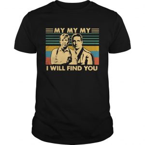 Joe Kenda and Carl Marino my my my I will find you vintage unisex