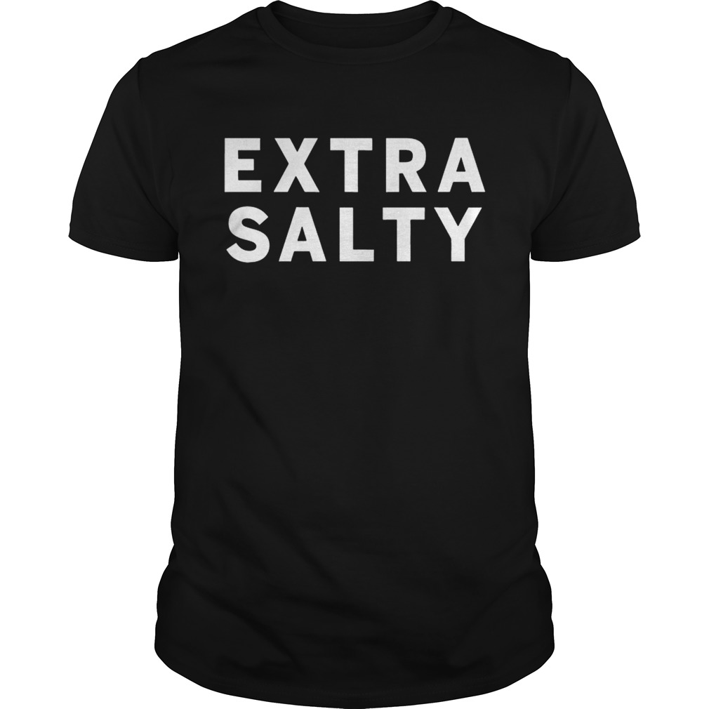 Joel Mchale Extra Salty Shirt