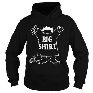 John Mayer Big hoodie