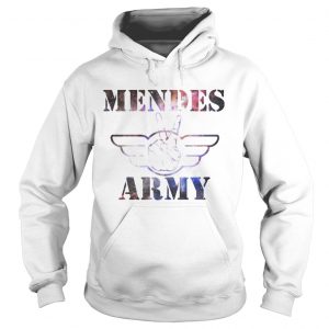 Mendes army hoodie