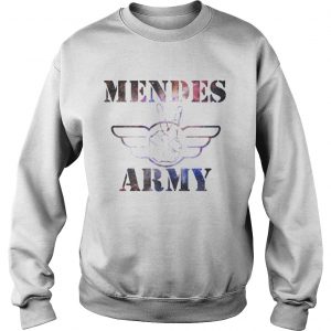 Mendes army sweatshirt