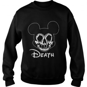 Mortem Mouse Death sweatshirt