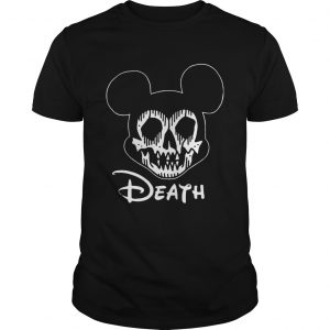 Mortem Mouse Death unisex