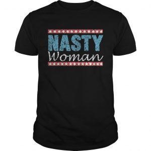 Nasty Women Vote Funny unisex