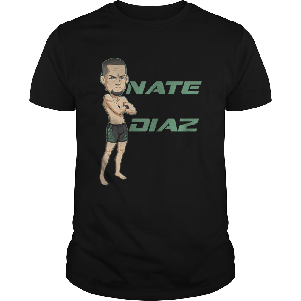 Nate Diaz TShirt