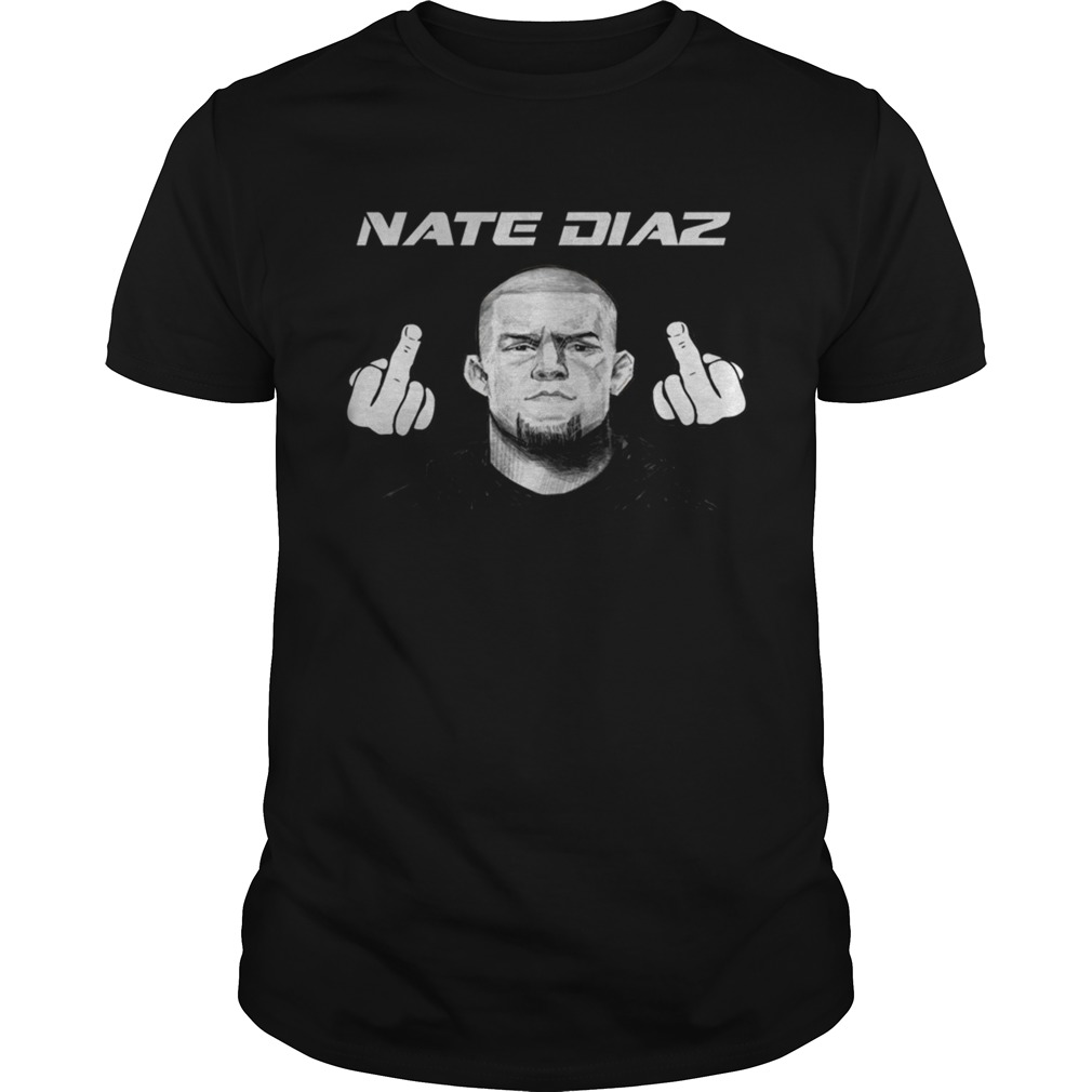 Nate diaz Shirt